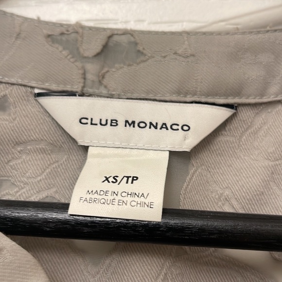 Club Monaco - Picture 2 of 2